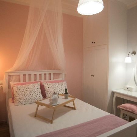 La Casa Rosa Apartment Lefkada City Ngoại thất bức ảnh