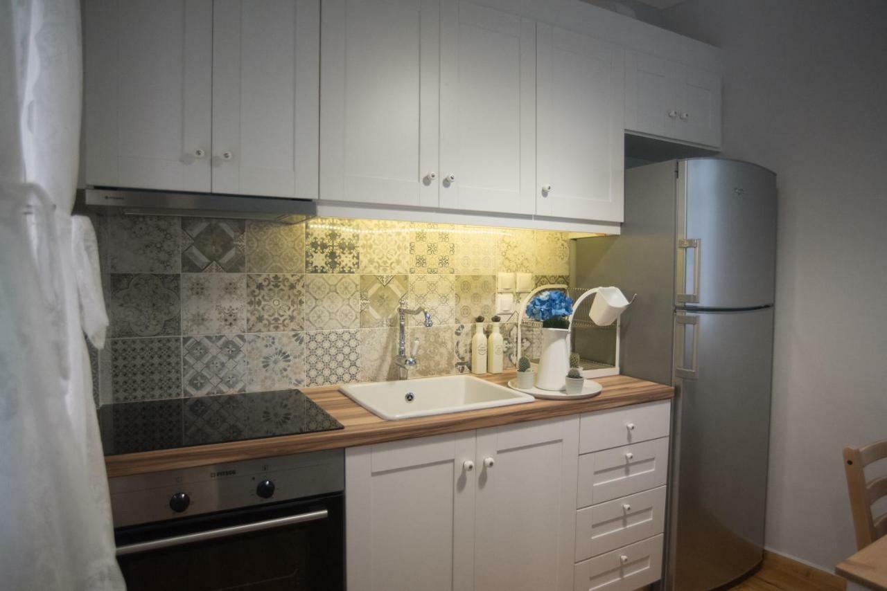La Casa Rosa Apartment Lefkada City Ngoại thất bức ảnh