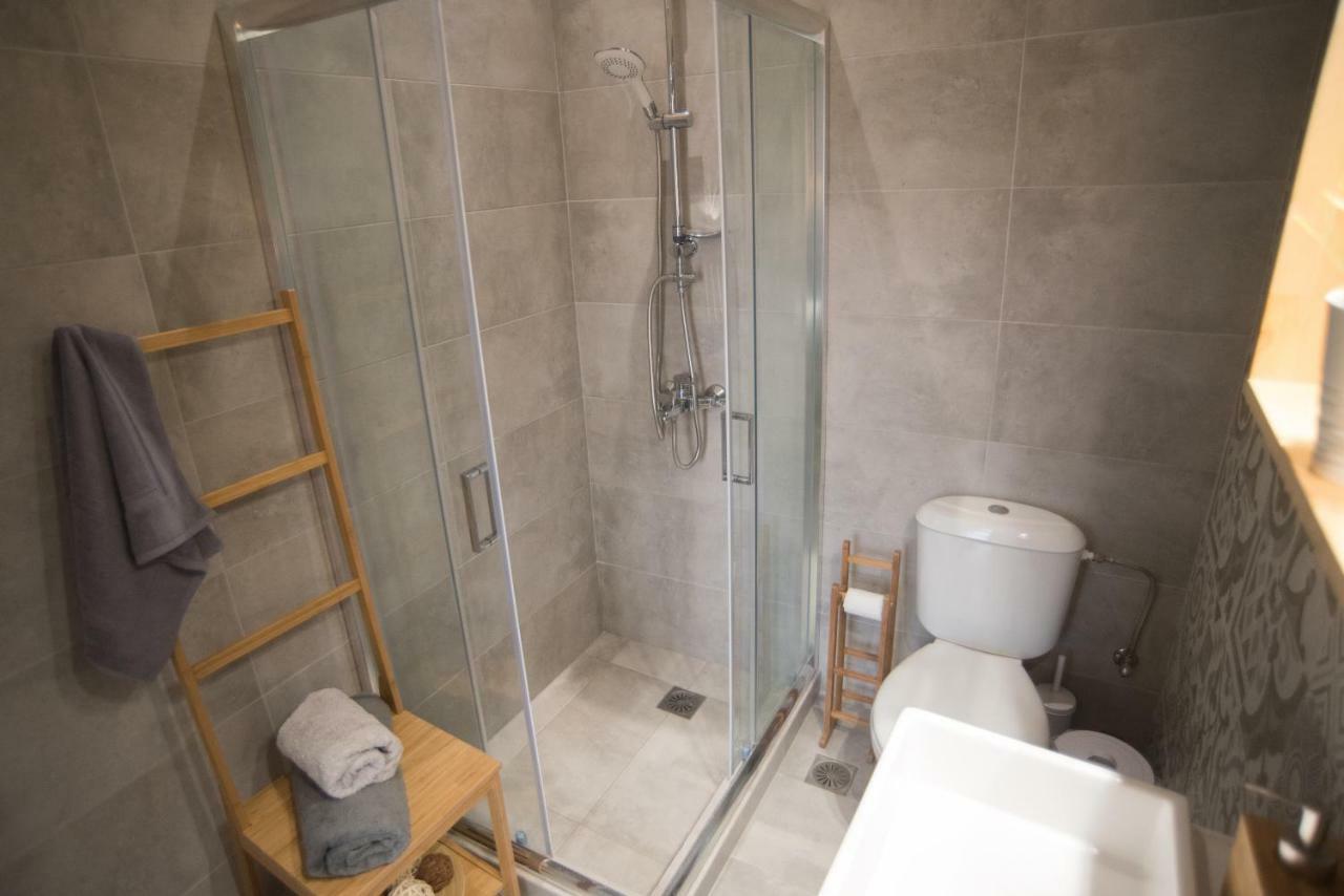 La Casa Rosa Apartment Lefkada City Ngoại thất bức ảnh