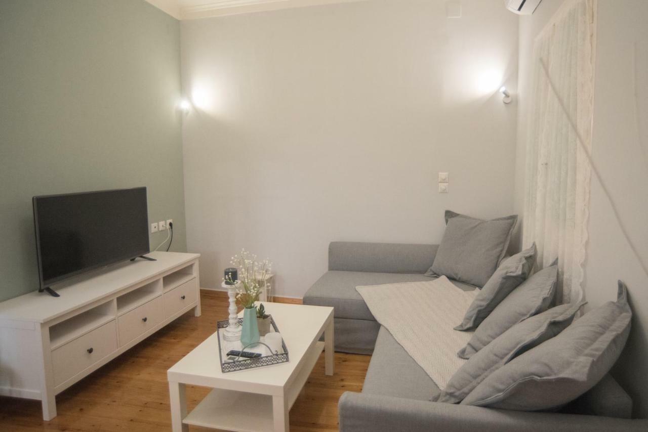 La Casa Rosa Apartment Lefkada City Ngoại thất bức ảnh