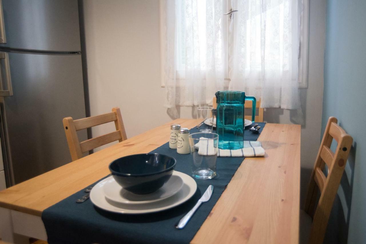 La Casa Rosa Apartment Lefkada City Ngoại thất bức ảnh