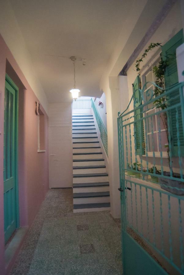 La Casa Rosa Apartment Lefkada City Ngoại thất bức ảnh