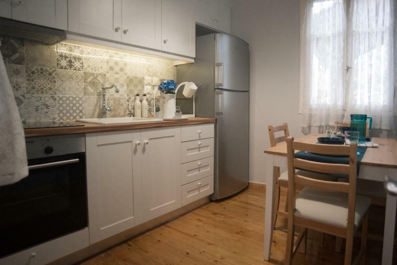 La Casa Rosa Apartment Lefkada City Ngoại thất bức ảnh