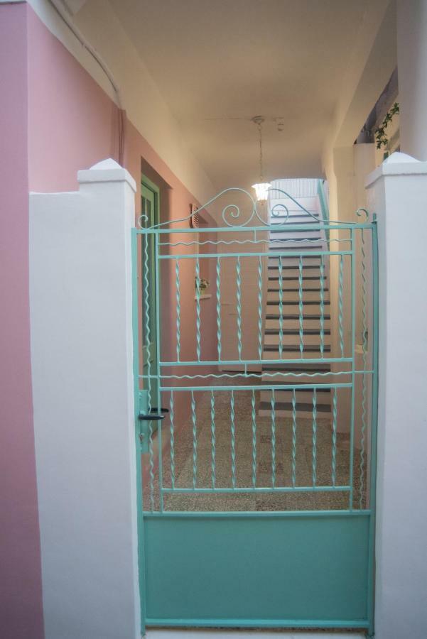 La Casa Rosa Apartment Lefkada City Ngoại thất bức ảnh