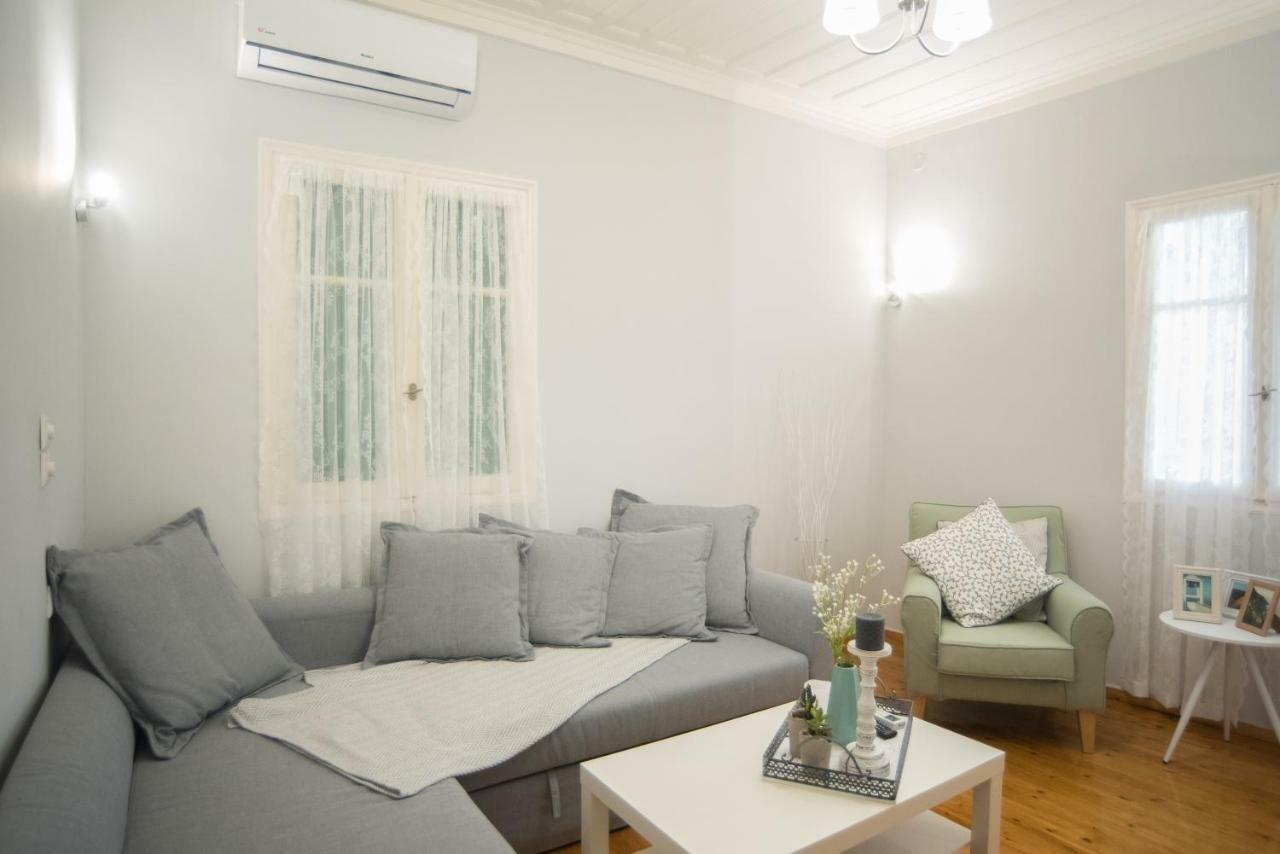 La Casa Rosa Apartment Lefkada City Ngoại thất bức ảnh
