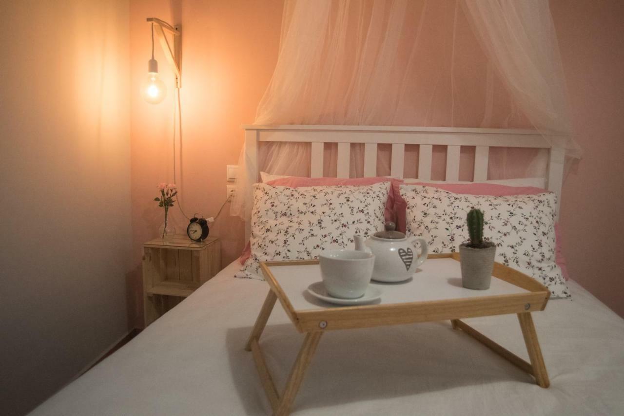 La Casa Rosa Apartment Lefkada City Ngoại thất bức ảnh